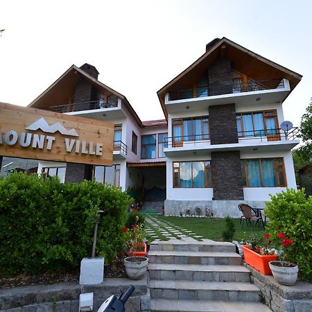 Mount Ville Cottages Маналі Екстер'єр фото