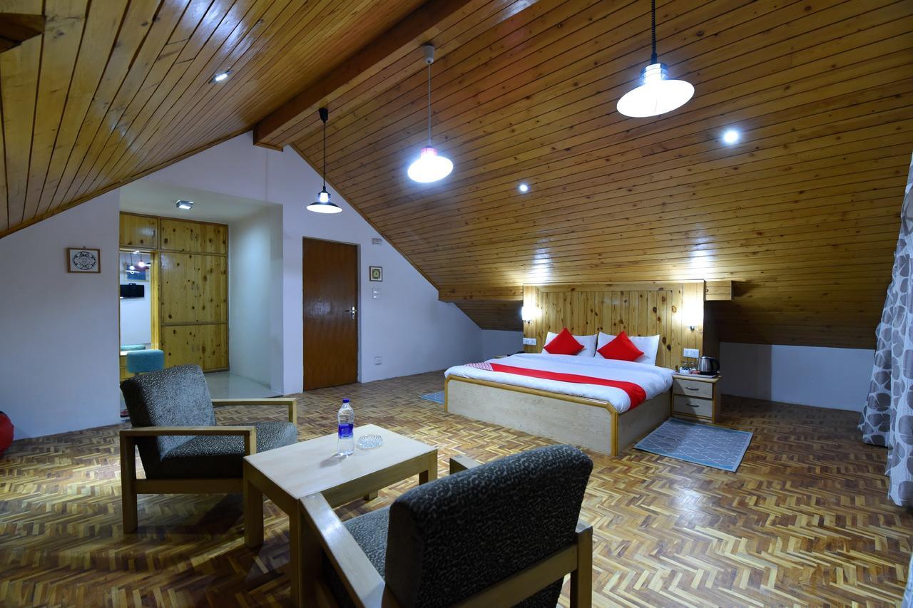 Mount Ville Cottages Маналі Екстер'єр фото