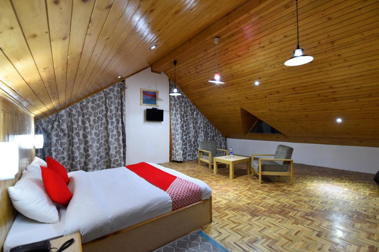 Mount Ville Cottages Маналі Екстер'єр фото