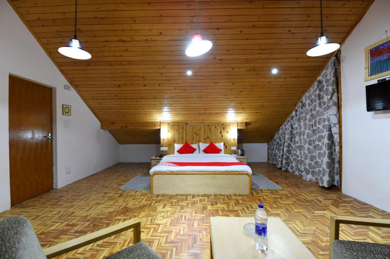 Mount Ville Cottages Маналі Екстер'єр фото