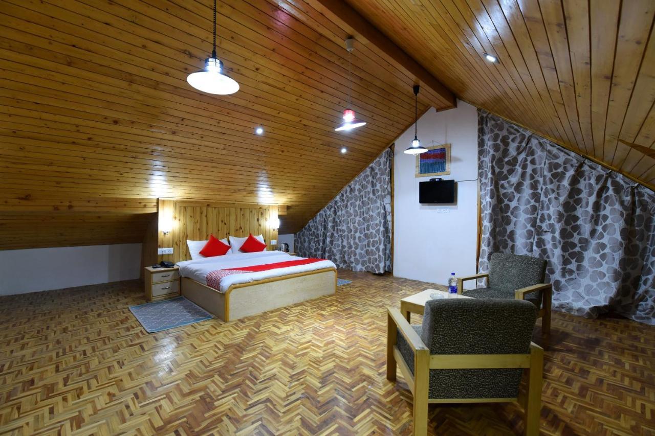 Mount Ville Cottages Маналі Екстер'єр фото